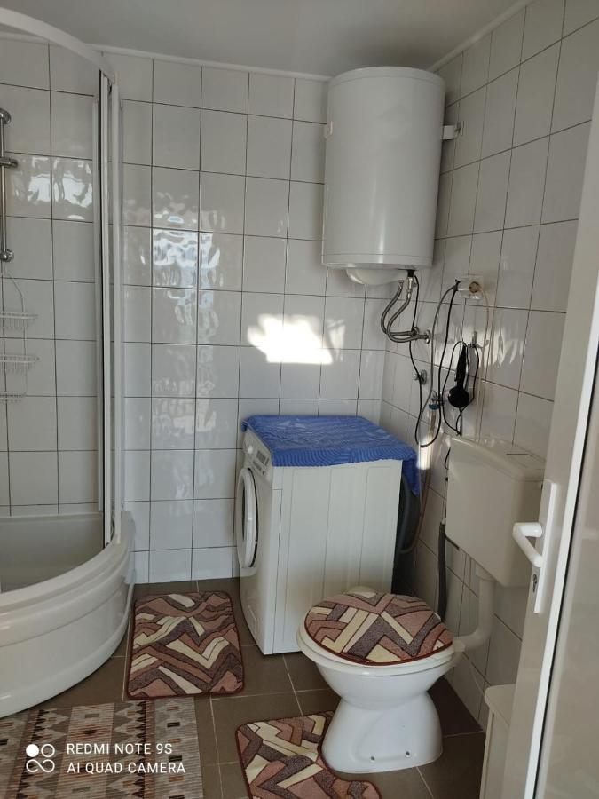 Apartmani Iva Sveti Juraj Eksteriør bilde