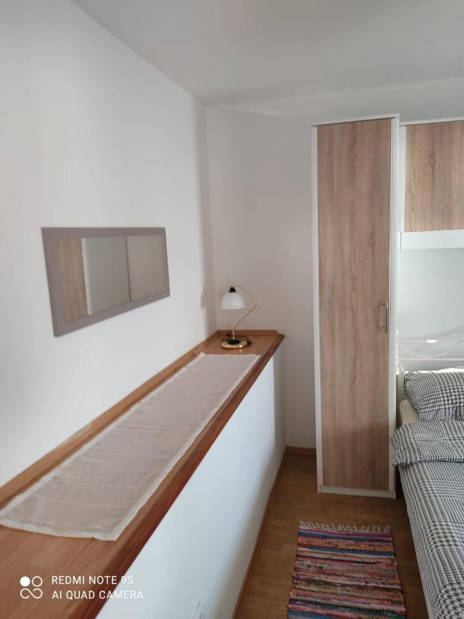 Apartmani Iva Sveti Juraj Eksteriør bilde