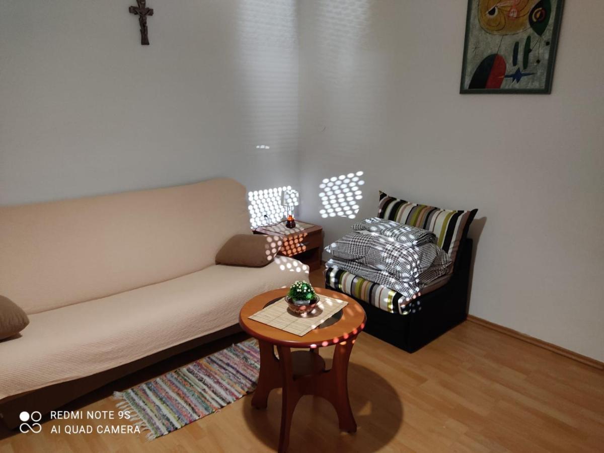 Apartmani Iva Sveti Juraj Eksteriør bilde