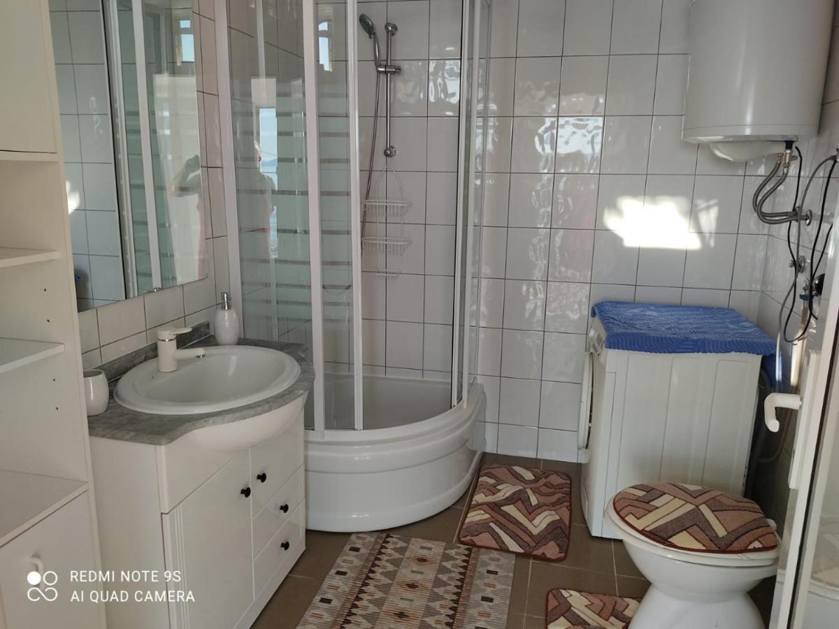 Apartmani Iva Sveti Juraj Eksteriør bilde
