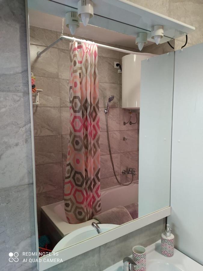 Apartmani Iva Sveti Juraj Eksteriør bilde