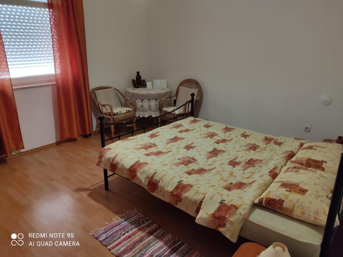 Apartmani Iva Sveti Juraj Eksteriør bilde