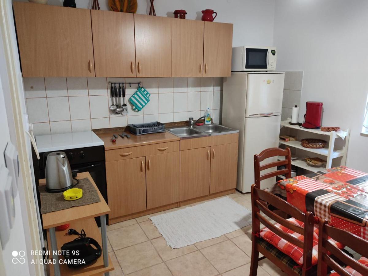 Apartmani Iva Sveti Juraj Eksteriør bilde
