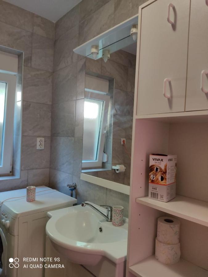 Apartmani Iva Sveti Juraj Eksteriør bilde